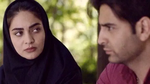 ژست هنری بازیگر زیبایِ سریال مانکن در عکس جدیدش