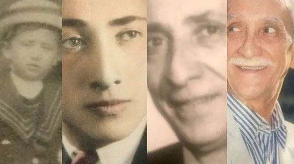 آرزوی آقای بازیگر در روز تولدش چه بود؟ +عکس 