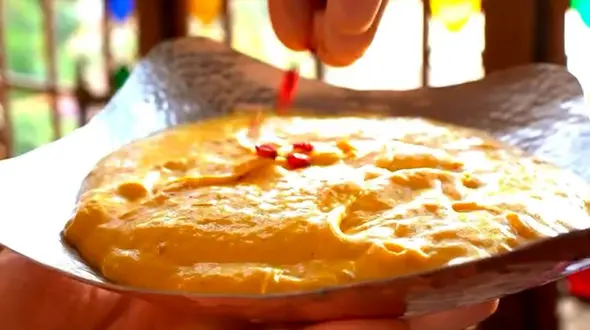 مراحل پخت خورشت ماست اصیل اصفهانی + فیلم 