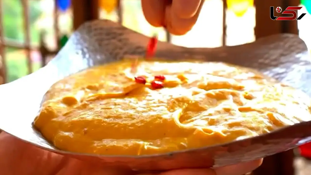 مراحل پخت خورشت ماست اصیل اصفهانی + فیلم 