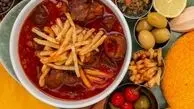 از دستور پخت قیمه تا داوود پاشا