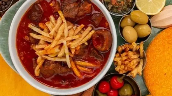 از دستور پخت قیمه تا داوود پاشا