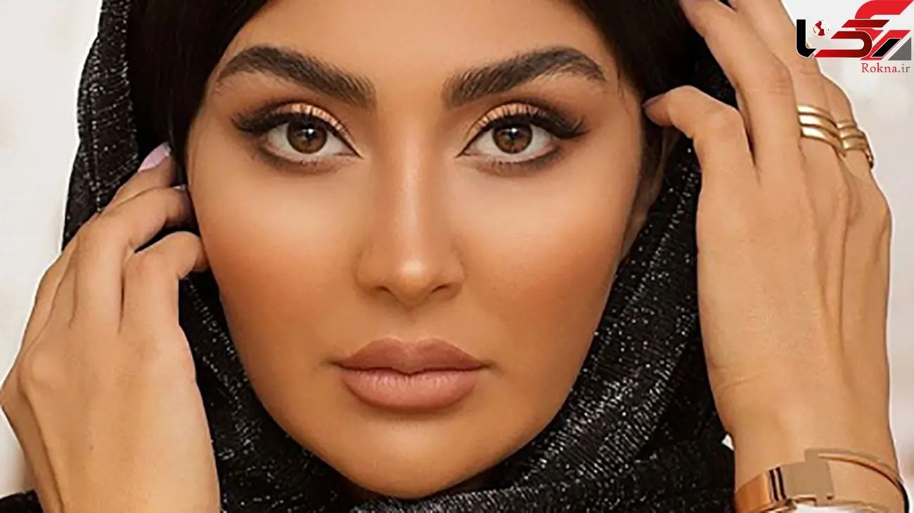 تصویر مریم معصومی در سفر خارجه + عکس