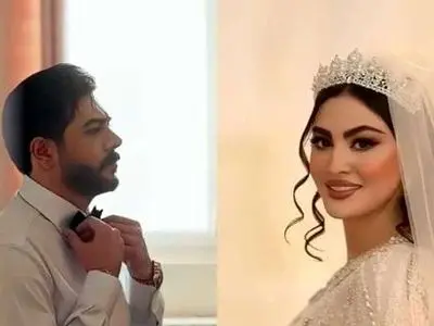 فاصله سنی دقیق مریم مؤمن و سهیل قاصدی چقدر است؟ مریم بزرگتر است یا همسرش؟ / کنجکاوی کاربران درباره سن زوج هنرمند!