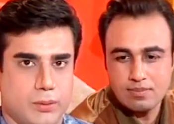 فیلم/ نصرالله رادش: بعد ممنوع الکاری زنگ زدم به رضا عطاران گفت مگه باید فقط.../ دارم جنس می‌برم سوپرمارکت بفروشم...!