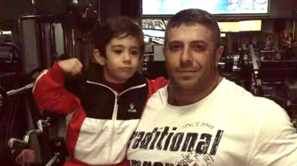 بررسی های جدی در پرونده قتل بی رحمانه قهرمان پرورش اندام ایران+ عکس