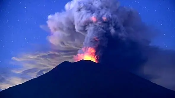 رد پای آتشفشان دماوند در زلزله 5.1 ریشتری تهران