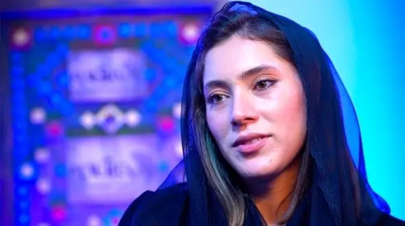 رز شریفی: برای نقش دختر افغان، با لباس محلی میان مهاجران رفتم/ روایت بازیگر فیلم اولی فجر از «زنده شور»