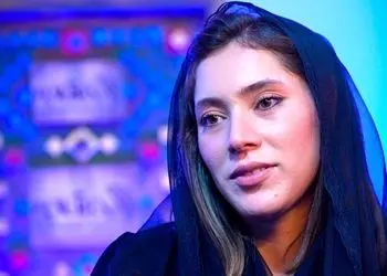 رز شریفی: برای نقش دختر افغان، با لباس محلی میان مهاجران رفتم/ روایت بازیگر فیلم اولی فجر از «زنده شور»