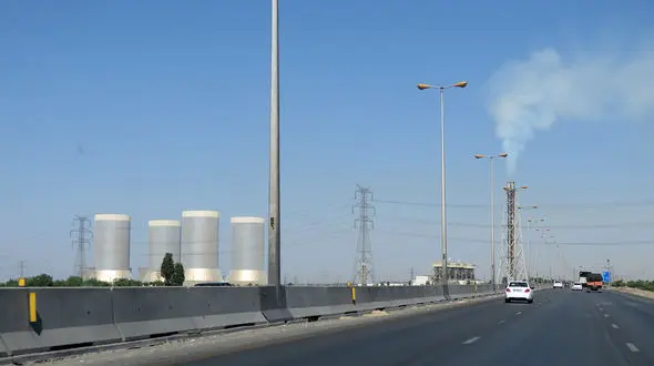 14 نیروگاه کشور مازوت سوزی می کنند/ اصفهان و اراک در معرض خطر تهدیدترین هستند