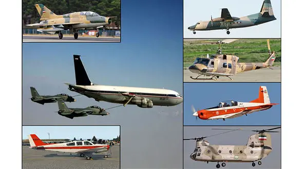 خاطره خلبان بالگردی که باعث فرار سوخو 24 بعثی شد