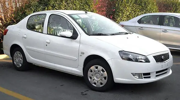 پرطرفدارترین خودرو در فروش فوق العاده ایران خودرو + مشخصات 