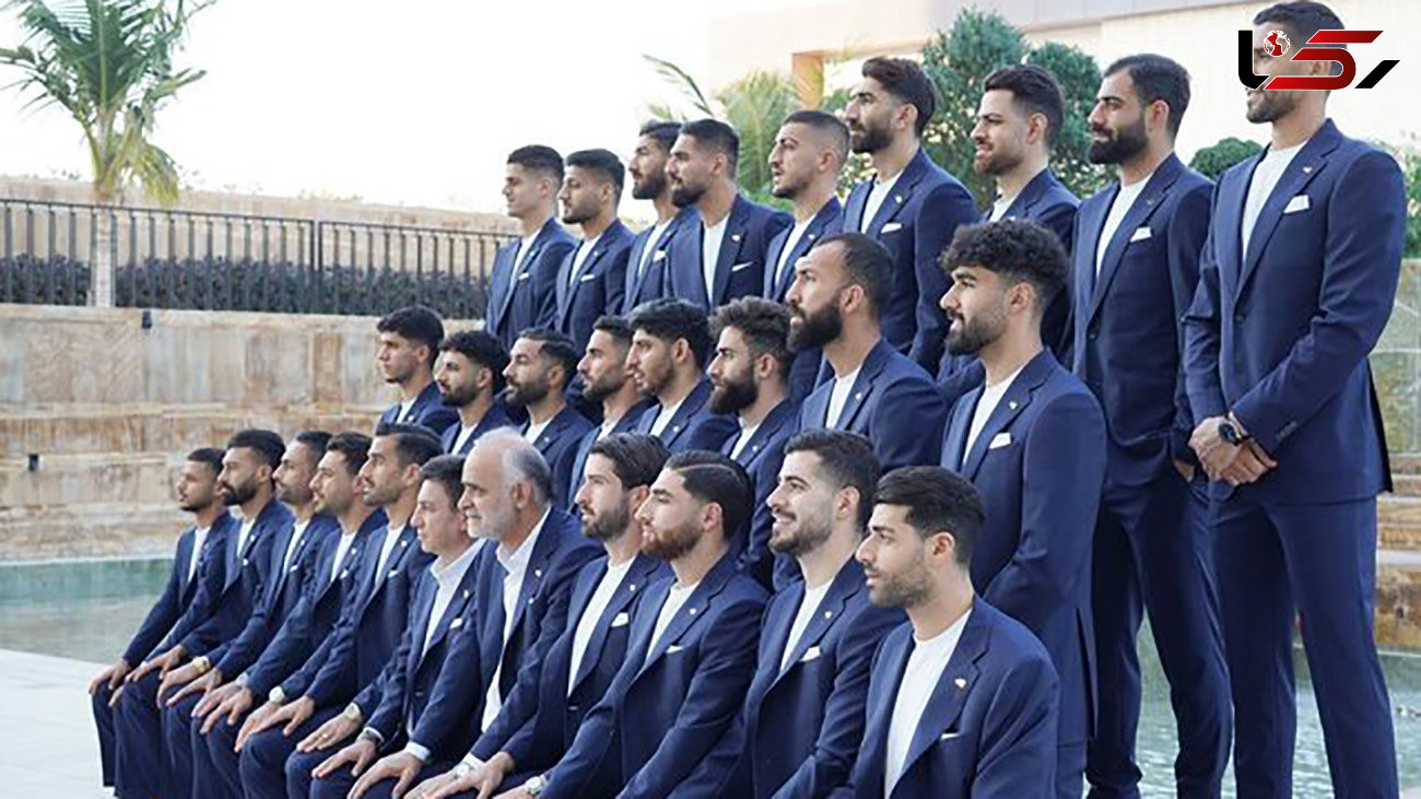 رونمایی از لباس رسمی تیم ملی فوتبال برای حضور در جام ملت ها/ خوش پوش هایِ مدعی! + تصاویر 