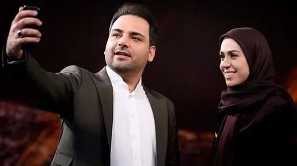 تمجید از شجاعت احسان علیخانی توسط داور فوتبال 