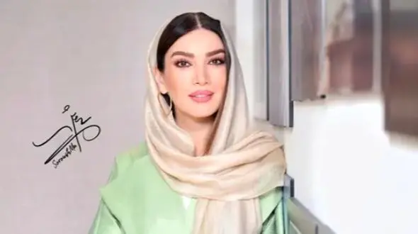 سفر زمان؛ «متین ستوده» و «بهنوش طباطبایی» در اتاق گریم سریال «میکائیل»؛ 10 سال قبل / اولین سریالی که متین ستوده و کامران تفتی همبازی بودند!