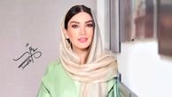 سفر زمان؛ «متین ستوده» و «بهنوش طباطبایی» در اتاق گریم سریال «میکائیل»؛ 10 سال قبل / اولین سریالی که متین ستوده و کامران تفتی همبازی بودند!