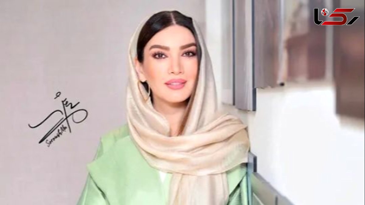 سفر زمان؛ «متین ستوده» و «بهنوش طباطبایی» در اتاق گریم سریال «میکائیل»؛ 10 سال قبل / اولین سریالی که متین ستوده و کامران تفتی همبازی بودند!