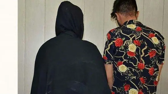 زوج بی آبرو در فضای مجازی فیلم و عکس شخصی پخش می کردند / پلیس وارد عمل شد