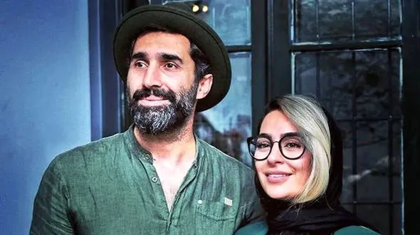 غوغای فیلم زنانه پوشی هادی کاظمی در خیابان/ چه قری هم می دهد !