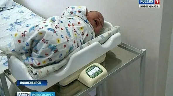 تولد سنگین وزن ترین نوزاد جهان + عکس