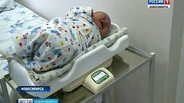 تولد سنگین وزن ترین نوزاد جهان + عکس