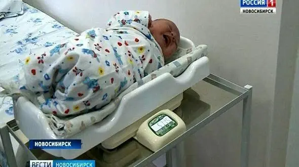 تولد سنگین وزن ترین نوزاد جهان + عکس