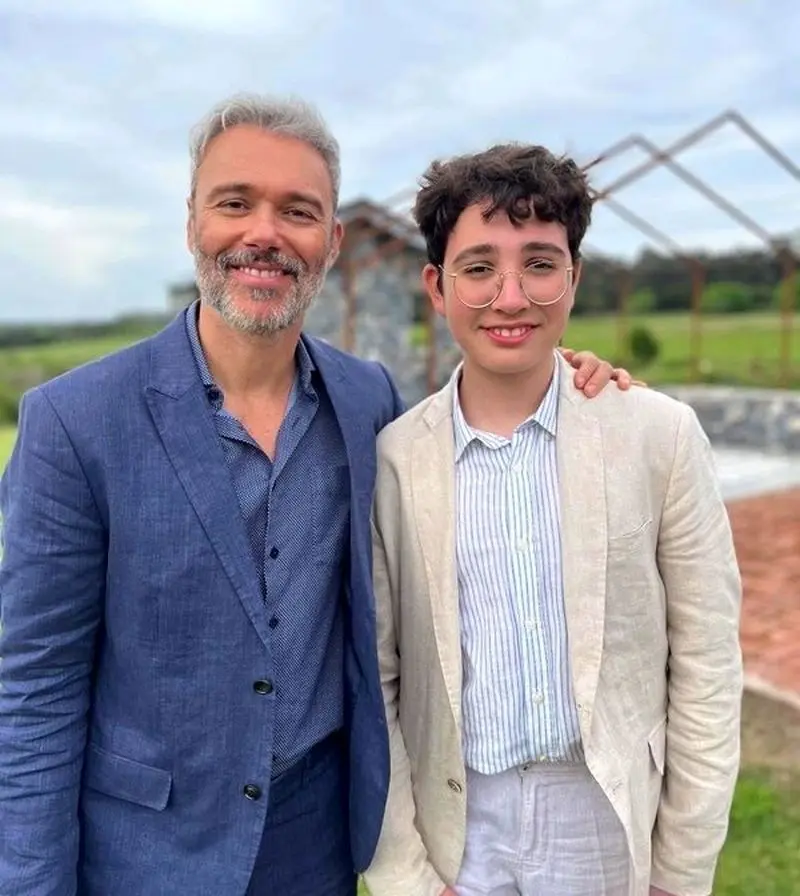 «یوسف» در سریال برزیلی 