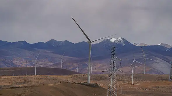 China Kicks Off Massive Clean Energy Power Line from Xizang to Greater Bay Area