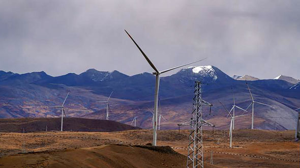 China Kicks Off Massive Clean Energy Power Line from Xizang to Greater Bay Area