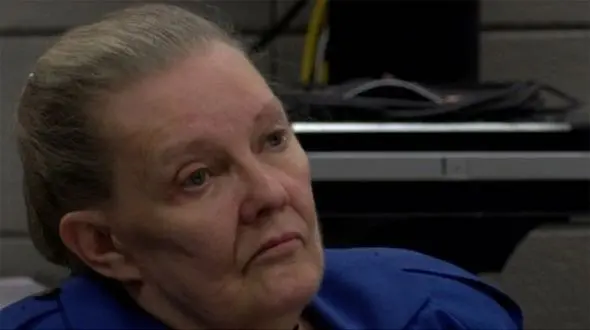 زنی شوهرکش جنازه را یکسال در فریزر خانه نگه داشت + عکس قاتل