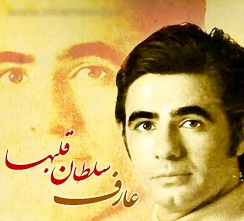 عارف سلطان قلبها