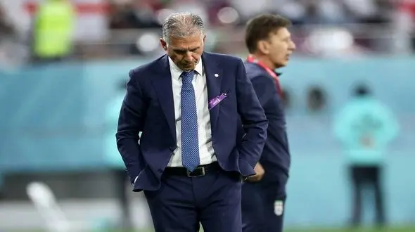 پشت پرده درگیری کی روش و بازیکن تیم ملی / تو خیانت کار هستی !