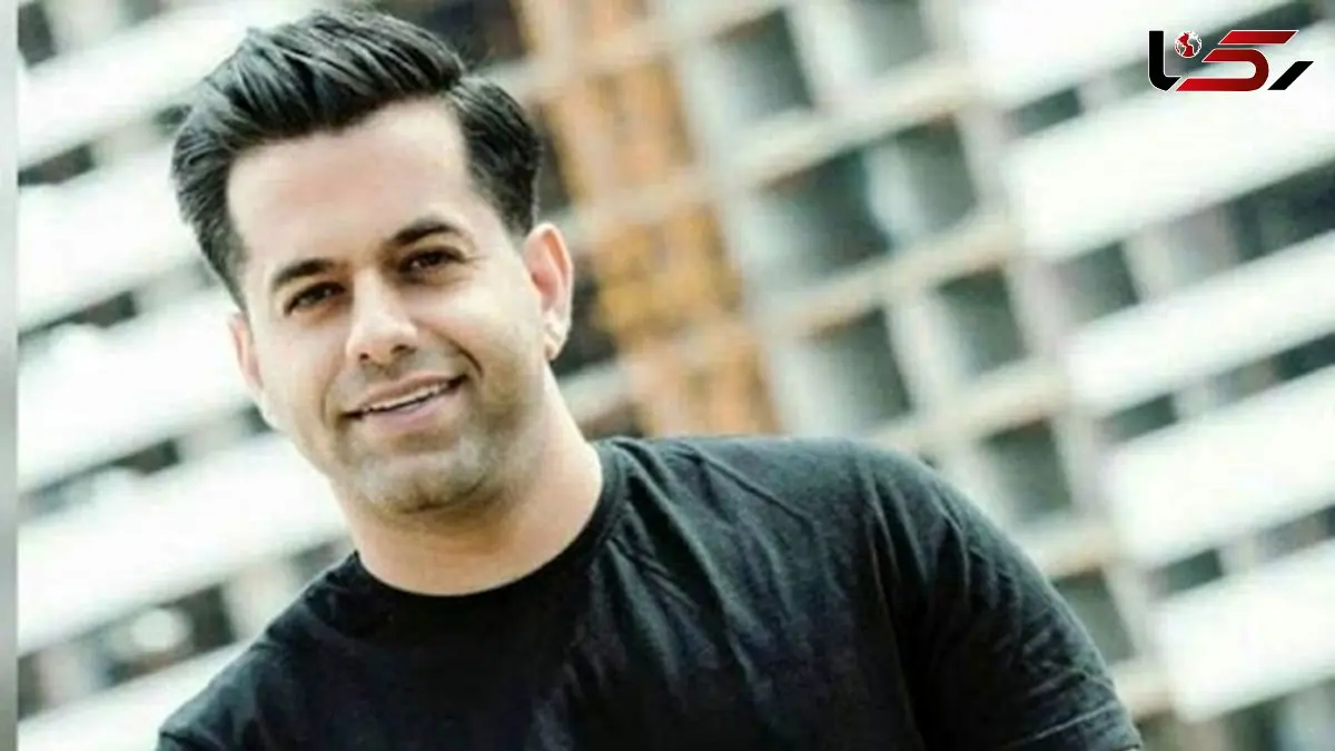 سلفی خفن و باکلاس رضا بهرام، ستاره پاپ موسیقی ایران در ماشین لاکچری و گران قیمتش+عکس