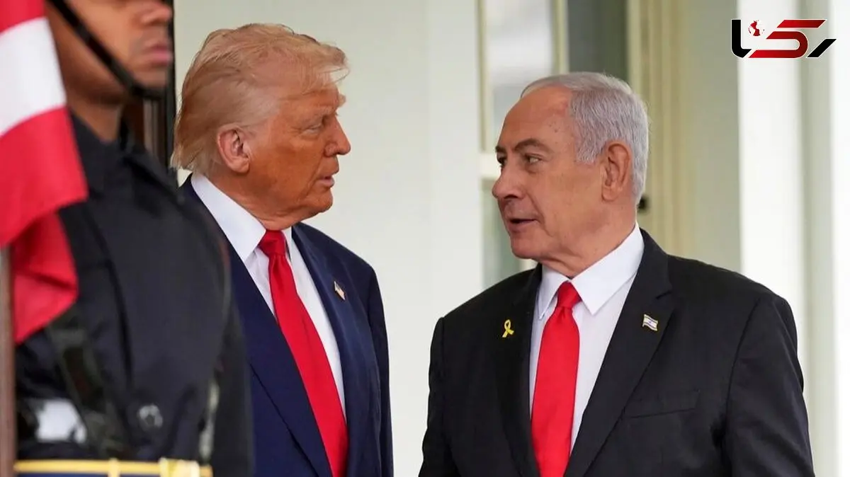 دعوت ترامپ از نتانیاهو برای دیدار در کاخ سفید