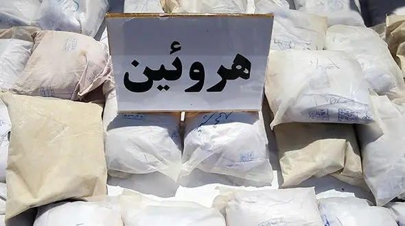 بازداشت مرد جوان با محموله ممنوعه در قزوین 