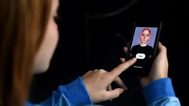 Fall in love with chatbots3