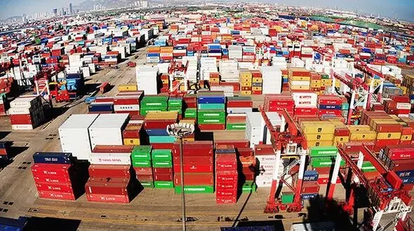 مبادلات تجاری ایران و آمریکا در 11 ماه 38 درصدی رشد داشت