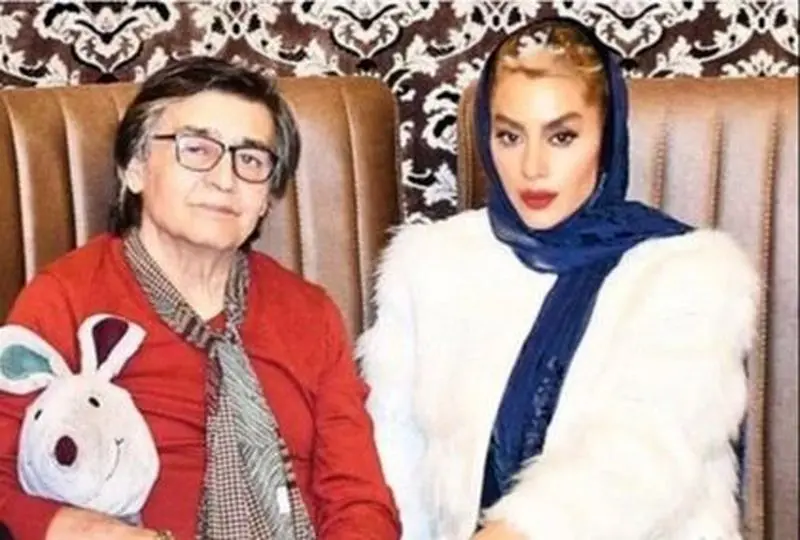 تارا کریمی و رضا رویگری