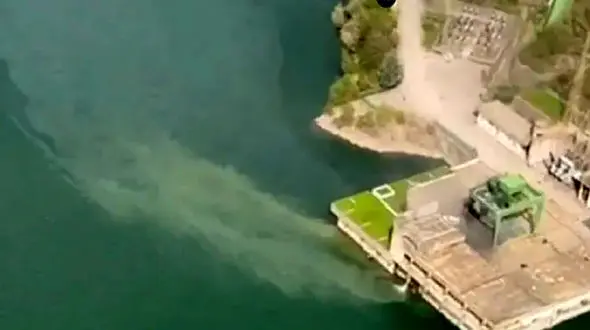 سه کشته و چند مفقودی در انفجار یک نیروگاه برق آبی در ایتالیا