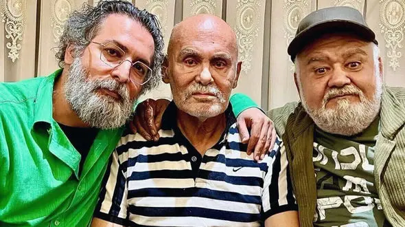 عکس های خانه  لوکس و دلباز جمشید هاشم پور ! / چیدمان با دکورهای زیبا و چشم نواز ! 