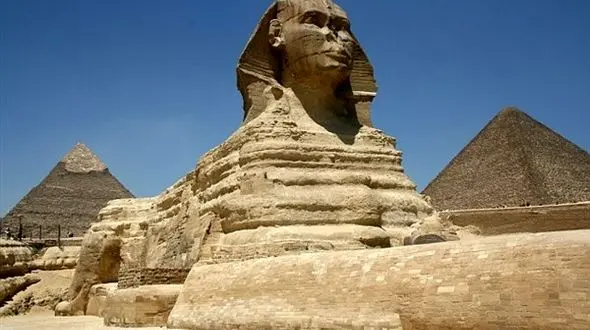 
دومین ابوالهول مصر کشف شد
