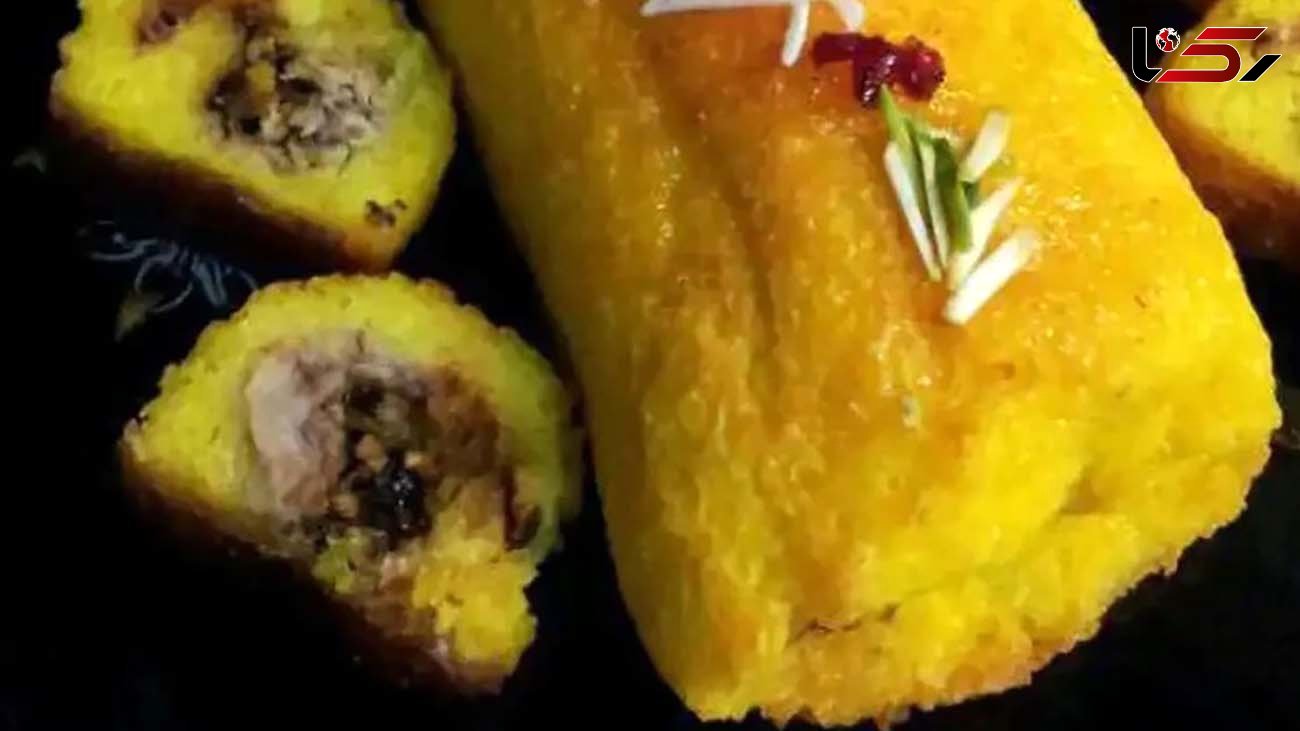 طرز تهیه و مواد لازم برای رولت ته چین مرغ