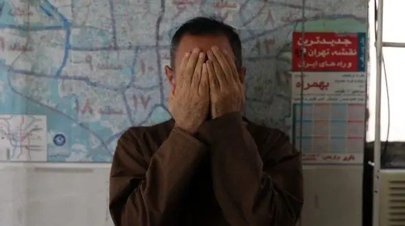 دزد قدیمی تهران : اعدامم کنید خسته شده ام !