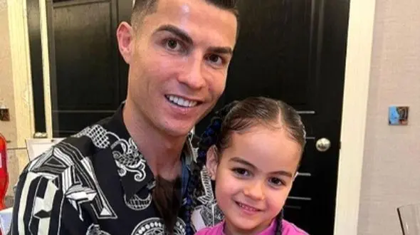 نگاهی به جشن تولد فانتزی دختر رونالدو با تدارکات جورجینا/ جشن تولدی که مثل ایرانیا بود+عکس