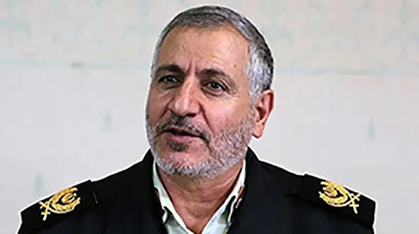دستگیری مدعیان کشف گنج در فاروق 