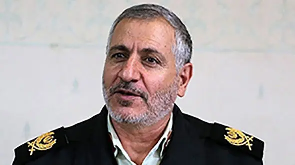 دستگیری مدعیان کشف گنج در فاروق 