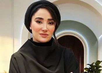 فیلم / بهاره افشاری : خودم از ایران نرفتم اما به جوان ها نمی تونم بگم مهاجرت نکنن