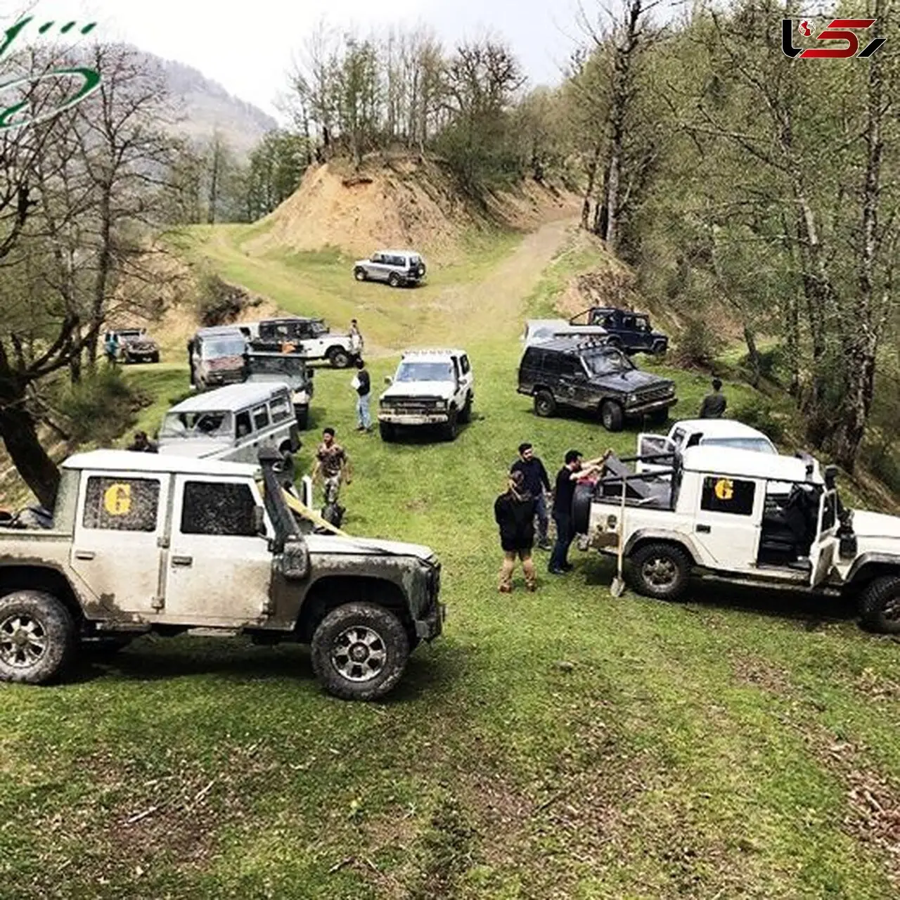 آفرود و سافاری ضابطه‌مند شدند؛ رصد دیجیتال مسیرهای طبیعت‌گردی