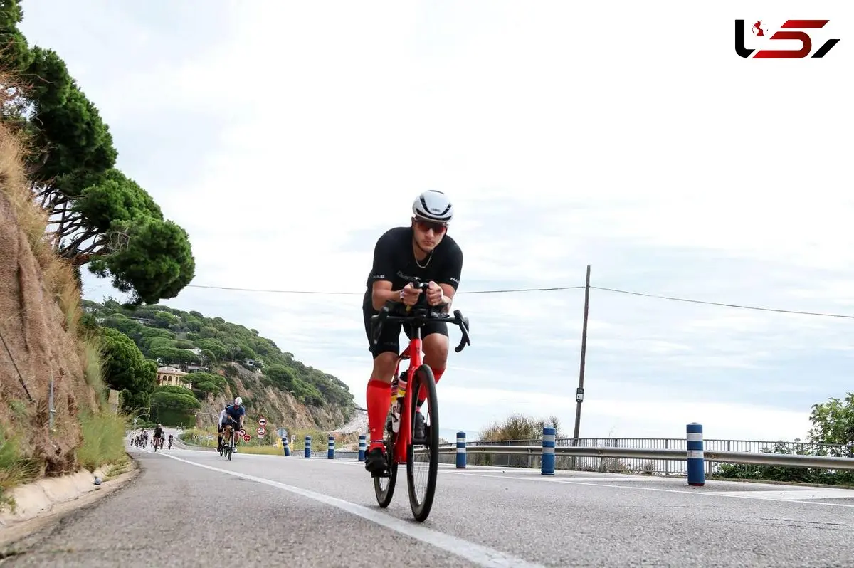 روز اول سال 2024 میدانستم دو سال بعد آیرون من را انجام می دهم