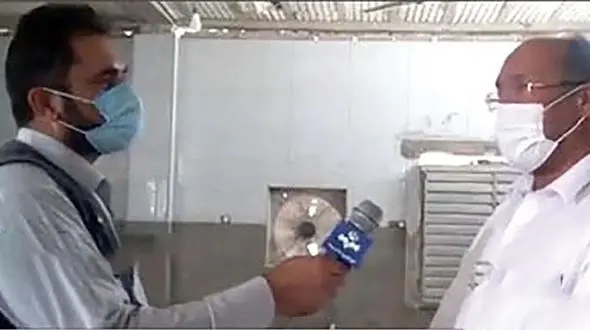 پشت پرده فیلم تاسفبار هجوم مردم به یک مرغداری!/ دزدی یا خرید فرقی ندارد! 